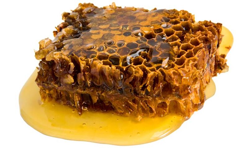 A méh propolisz segíti a szövetek helyreállítását
