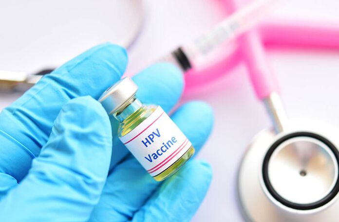 Humán papillomavírus elleni vakcina